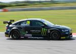 Audi S3 Sedan BTCC 2014 года